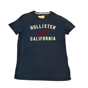 Vintage Hollister Navy Tee